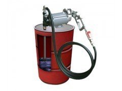 都昌县EXYTB-60防爆油桶泵